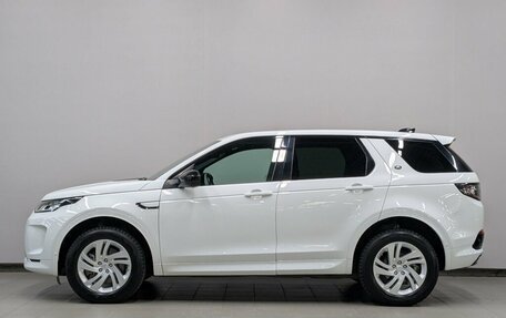 Land Rover Discovery Sport I рестайлинг, 2021 год, 3 590 000 рублей, 6 фотография