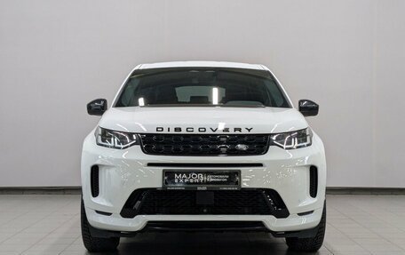 Land Rover Discovery Sport I рестайлинг, 2021 год, 3 590 000 рублей, 10 фотография