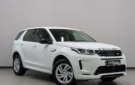 Land Rover Discovery Sport I рестайлинг, 2021 год, 3 590 000 рублей, 11 фотография
