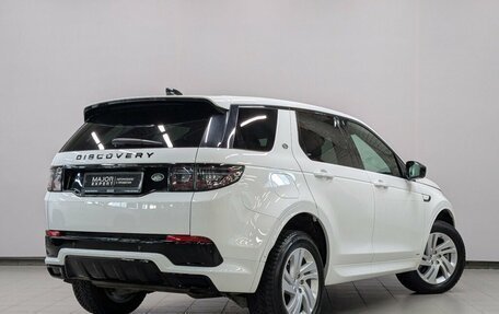 Land Rover Discovery Sport I рестайлинг, 2021 год, 3 590 000 рублей, 16 фотография