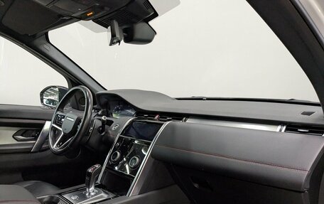 Land Rover Discovery Sport I рестайлинг, 2021 год, 3 590 000 рублей, 18 фотография
