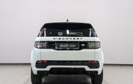 Land Rover Discovery Sport I рестайлинг, 2021 год, 3 590 000 рублей, 28 фотография