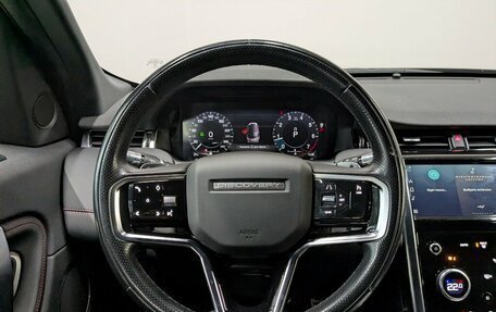Land Rover Discovery Sport I рестайлинг, 2021 год, 3 590 000 рублей, 27 фотография