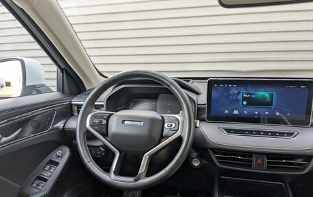 Haval Jolion, 2022 год, 1 799 000 рублей, 10 фотография