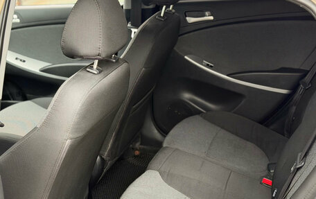 Hyundai Solaris II рестайлинг, 2014 год, 820 000 рублей, 5 фотография