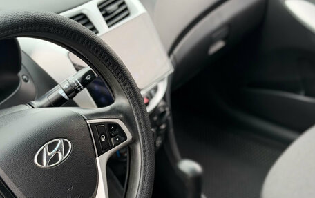 Hyundai Solaris II рестайлинг, 2014 год, 820 000 рублей, 4 фотография