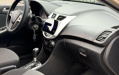 Hyundai Solaris II рестайлинг, 2014 год, 820 000 рублей, 11 фотография