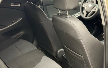 Hyundai Solaris II рестайлинг, 2014 год, 820 000 рублей, 9 фотография