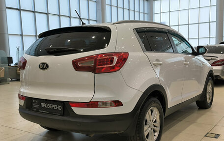 KIA Sportage III, 2013 год, 920 000 рублей, 6 фотография