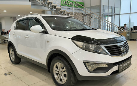 KIA Sportage III, 2013 год, 920 000 рублей, 3 фотография