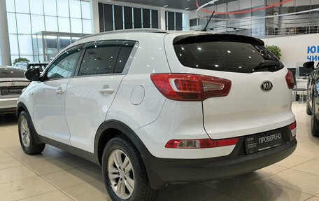 KIA Sportage III, 2013 год, 920 000 рублей, 8 фотография