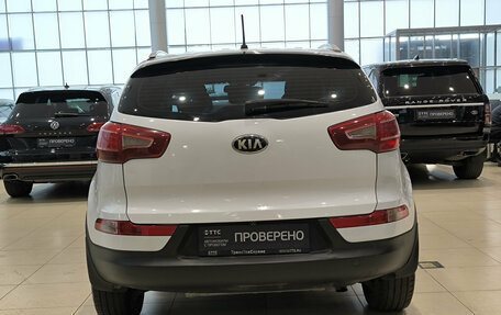 KIA Sportage III, 2013 год, 920 000 рублей, 7 фотография
