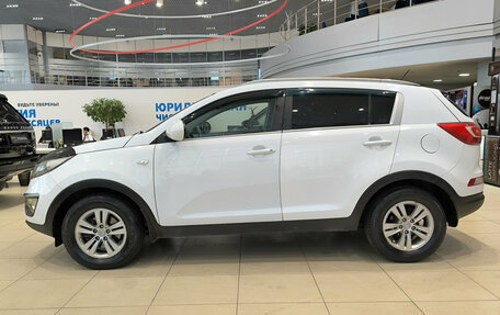 KIA Sportage III, 2013 год, 920 000 рублей, 10 фотография