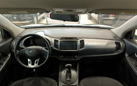 KIA Sportage III, 2013 год, 920 000 рублей, 17 фотография
