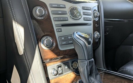 Infiniti QX80 I рестайлинг, 2019 год, 4 690 000 рублей, 4 фотография