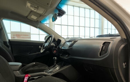 KIA Sportage III, 2013 год, 920 000 рублей, 13 фотография