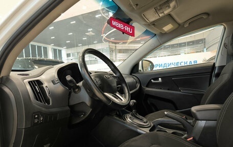 KIA Sportage III, 2013 год, 920 000 рублей, 20 фотография