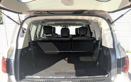 Infiniti QX80 I рестайлинг, 2019 год, 4 690 000 рублей, 9 фотография