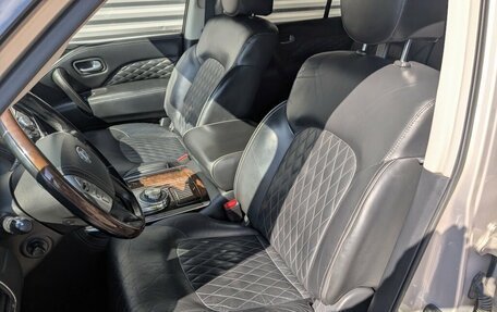 Infiniti QX80 I рестайлинг, 2019 год, 4 690 000 рублей, 21 фотография