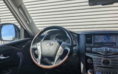 Infiniti QX80 I рестайлинг, 2019 год, 4 690 000 рублей, 15 фотография