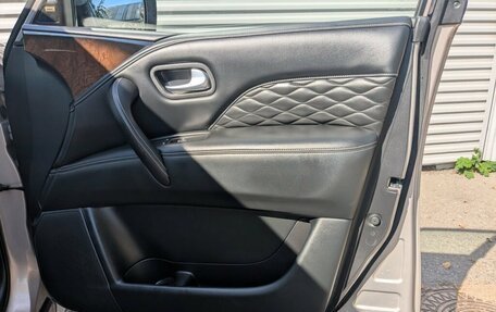 Infiniti QX80 I рестайлинг, 2019 год, 4 690 000 рублей, 11 фотография