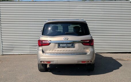 Infiniti QX80 I рестайлинг, 2019 год, 4 690 000 рублей, 17 фотография