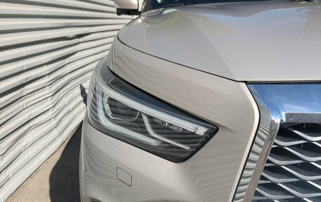 Infiniti QX80 I рестайлинг, 2019 год, 4 690 000 рублей, 26 фотография