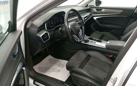 Audi A6, 2021 год, 4 260 000 рублей, 8 фотография