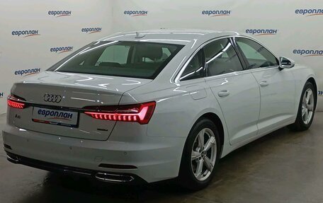 Audi A6, 2021 год, 4 260 000 рублей, 3 фотография