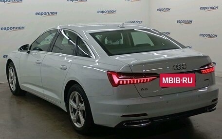 Audi A6, 2021 год, 4 260 000 рублей, 4 фотография