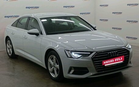 Audi A6, 2021 год, 4 260 000 рублей, 2 фотография