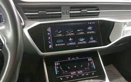 Audi A6, 2021 год, 4 260 000 рублей, 15 фотография