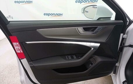 Audi A6, 2021 год, 4 260 000 рублей, 9 фотография