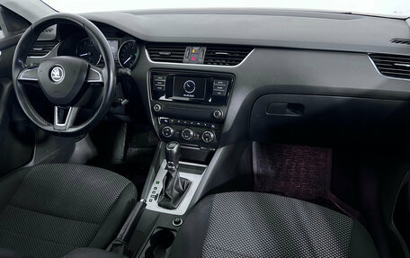 Skoda Octavia, 2016 год, 1 150 000 рублей, 11 фотография