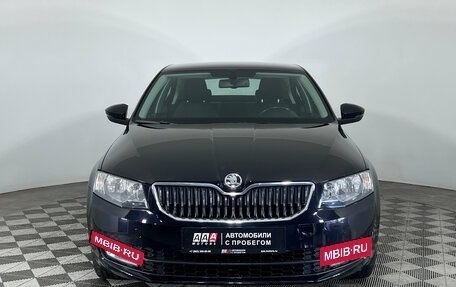 Skoda Octavia, 2016 год, 1 150 000 рублей, 2 фотография