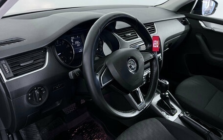 Skoda Octavia, 2016 год, 1 150 000 рублей, 9 фотография