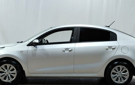 KIA Rio IV, 2020 год, 1 678 000 рублей, 8 фотография