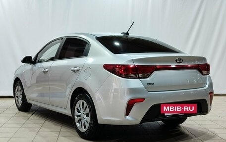 KIA Rio IV, 2020 год, 1 678 000 рублей, 7 фотография