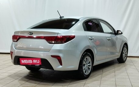 KIA Rio IV, 2020 год, 1 678 000 рублей, 5 фотография