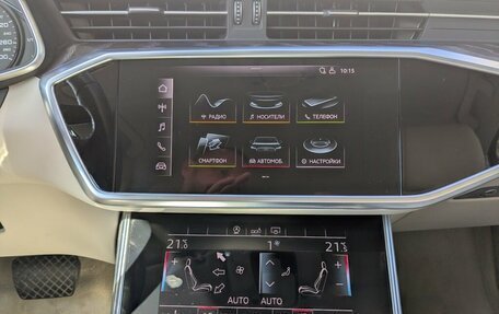 Audi A6, 2019 год, 3 850 000 рублей, 3 фотография
