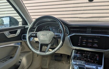 Audi A6, 2019 год, 3 850 000 рублей, 11 фотография