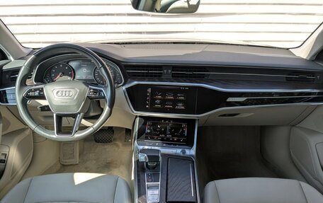 Audi A6, 2019 год, 3 850 000 рублей, 10 фотография