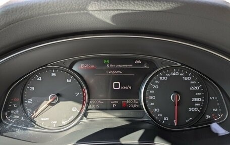 Audi A6, 2019 год, 3 850 000 рублей, 2 фотография
