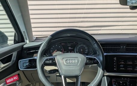 Audi A6, 2019 год, 3 850 000 рублей, 12 фотография
