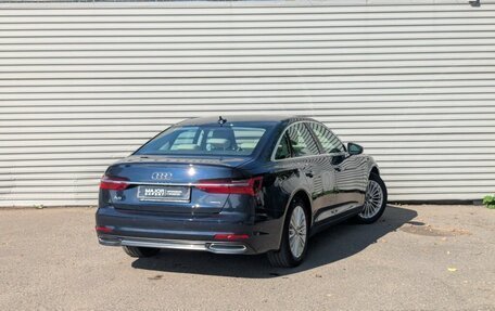 Audi A6, 2019 год, 3 850 000 рублей, 18 фотография
