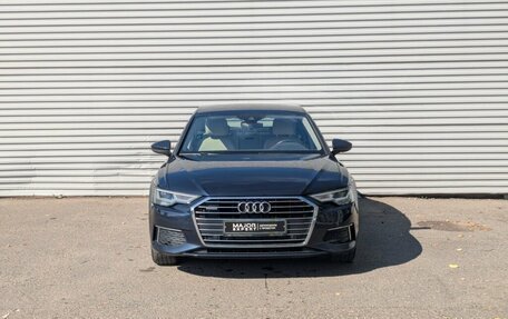 Audi A6, 2019 год, 3 850 000 рублей, 28 фотография
