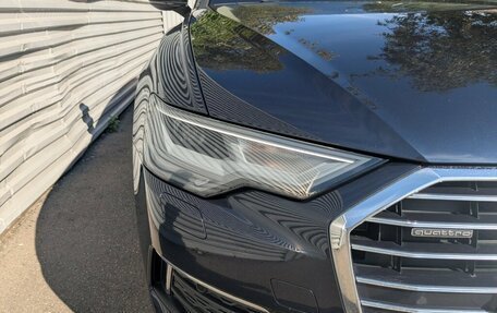 Audi A6, 2019 год, 3 850 000 рублей, 24 фотография