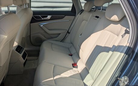 Audi A6, 2019 год, 3 850 000 рублей, 22 фотография