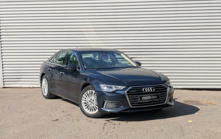 Audi A6, 2019 год, 3 850 000 рублей, 29 фотография