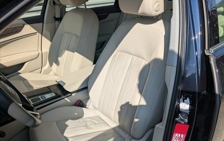 Audi A6, 2019 год, 3 850 000 рублей, 21 фотография